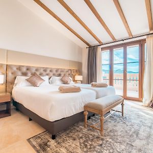 Deluxe Suite met een Queen Size Bed